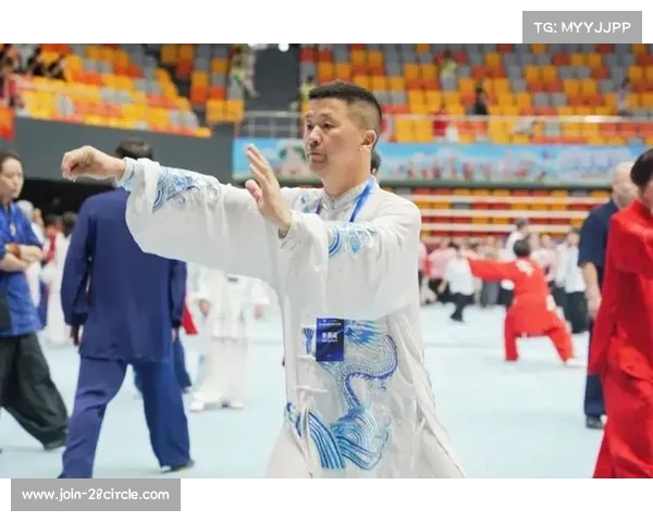 浙江国际武术赛激发丽水体育与旅游融合发展新机遇